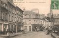 CPA28052015-11 - Equeurdreville - Rue Gambetta - Philatélie - Carte postale ancienne de Equeurdreville - Cartophilie - Cartes postales de collection