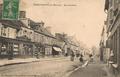 CPA28052015-12 - Equeurdreville - Rue Gambetta - Philatélie - Carte postale ancienne de Equeurdreville - Cartophilie - Cartes postales de collection