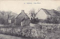 CPA50BIV25101716 - Philatelie - Carte postale ancienne du Vieux Manoir de Biville - Cartes postales anciennes de collection