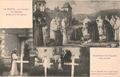 CPA50BRIC40913-3 - Philatélie - Carte postale ancienne de Bricquebec Le cimetière - Cartophilie - Cartes postales de collection