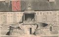 CPA50BRIC60913-8 - Philatélie - Carte postale ancienne de Bricquebec Chateau des galeries - Cartophilie - Cartes postales de collection