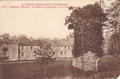 CPA50GON0311174 - Philatelie - Carte postale ancienne du château de Gonneville et son vieux donjon - Cartes postales anciennes de collection