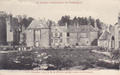 CPA50GONV24101722 - Philatelie - Carte postale ancienne du Château de Gonneville - Cartes postales anciennes de collection