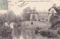 CPA50LVT25101722 - Philatelie - Carte postale anciennes Le Château de Le Vast - Cartes postales anciennes de collection