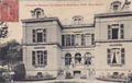 CPA50VAR0311178 - Philatelie - Carte postale ancienne le château de varouville - Cartes postales anciennes de collection