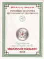 croix rouge 1956