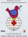 croix rouge 1974