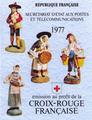 croix rouge 1977