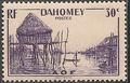 DAH126 - Philatélie - Timbre du Dahomey N° Yvert et Tellier 126 - Timbres des colonies françaises - Timbres de collection