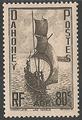 DAH131 - Philatélie - Timbre du Dahomey N° Yvert et Tellier 131 - Timbres des colonies françaises - Timbres de collection