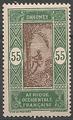 DAH88 - Philatélie - Timbre du Dahomey N° Yvert et Tellier 88 - Timbres des colonies françaises - Timbres de collection