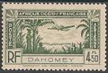 DAHPA3 - Philatélie - Timbre Poste Aérienne du Dahomey N° Yvert et Tellier 3 - Timbres des colonies françaises - Timbres de collection