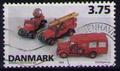 Danemark - Philatélie 50 - timbres du Danemark