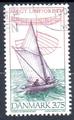 Danemark - Philatélie - timbres de collection du Danemark