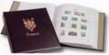 Album DAVO pour timbres de France - Philatelie 50 -