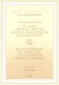 Document philatélique - Philatelie - traité franco-allemand