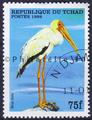 timbre d' échassier Philatélie 50 timbre de collection thématique animaux