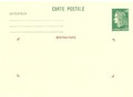EP1611-CP2 - Philatélie - Entiers Postaux - timbres de France