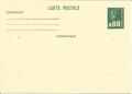 EP1891-CP1 -  Philatélie - Entiers Postaux - timbres de France