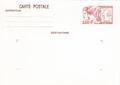 EP2308-CP1 - Philatélie - Entiers Postaux - timbres de France