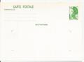 EP2318-CP1-Philatélie - Entiers Postaux - timbres de France