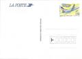 EP2778-CP1-Philatélie - Entiers Postaux - timbres de France