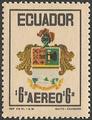 Philatélie - Equateur - Timbres de collection