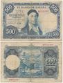 Espagne - Pick 148a - Billet de collection de la Banque d'Espagne - Billetophilie