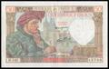 F19/17/42799, Philatélie 50, Billet 50 Francs Jacques Coeur 1941
