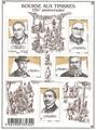 F4447 - Philatélie - Feuillet de timbres de France N° Yvert et Tellier 4447 - Timbres de collection