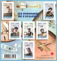 F4504 - Philatélie - Feuillet de timbres de France N° Yvert et Tellier 4504 - Timbres de collection