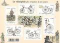 F4555 - Philatélie - Feuillet de timbres de France N° Yvert et Tellier 4555 - Timbres de collection