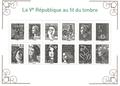 F4781 - Philatélie - Feuillet de timbres de France N° Yvert et Tellier 4781 - Timbres de collection