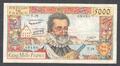 F49-7-1 - Philatélie - billet de banque de France 5 000 francs