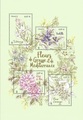 F5400 - Philatelie 50 - feuillet de timbres de France N° F5400 de 2020, Fleurs de Grasse et de Méditerranée