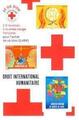 RFF5629- Feuillet de timbres de France Croix Rouge 2022-Protection-Humanitaire- conventions de Genève 1949