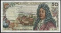 F64/50F qualité courante - Philatélie 50 - Billet 50 Francs Racine qualité courante