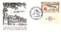 FDC PHILATEC 1964 - Philatelie - enveloppe premier jour PHILATEC 1964
