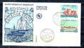 FDC SPM410-413 - Philatelie - enveloppe 1er jour de Saint Pierre et Miquelon