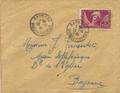 Lettre256 - Philatelie - lettre de France - timbre de France de collection