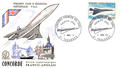 FDC aviation - Philatelie - enveloppe premier jour de France thème aviation