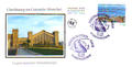FDC Cherbourg Cité de la Mer - Philatelie - enveloppe 1er jour Cherbourg - timbre Cherbourg - Cité de la Mer