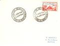 FDC débarquement - Philatélie 50 - enveloppe premier jour débarquement Normandie - timbre de France de collection