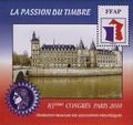 FFAP4 - Philatélie 50 - bloc FFAP - timbre de France