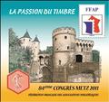 FFAP 5 - Philatélie 50 - bloc FFAP - timbre de France de collection