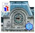 FFAP6 - Philatélie - bolc FFAP N° Yvert et Tellier 6 - timbre de France de collection