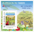 FFAP11 - Philatelie - bloc FFAP - timbre de France de collection