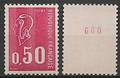 FR1664e - Philatélie - Timbre de France N° 1664e du catalogue Yvert et Tellier numéro rouge - Timbres de collection