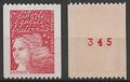 FR3084a - Philatélie - Timbre de France N° 3084a du catalogue Yvert et Tellier numéro rouge - Timbres de collection