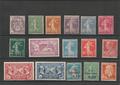FRC1927 - Philatélie - Année complète de timbres de France année 1927 - Timbres de collection
